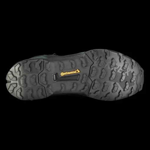 Terrex Ax4 Mid Gore-Tex, miesten vaelluskengät - Retkeilykengät Ja Kävelykengät Miesten - Terrex Ax4 Mid Gore-Tex, miesten vaelluskengät