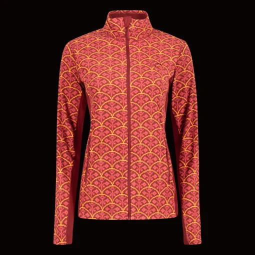 Thalena Fleece, naisten fleecetakki - Vapaa-Ajan Takit - Thalena Fleece, naisten fleecetakki