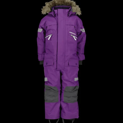 Theron Kids Cover 3, lasten talvihaalari - Toppahaalarit - Theron Kids Cover 3, lasten talvihaalari