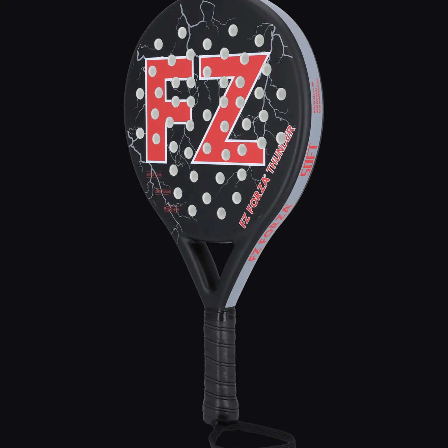 Thunder, padelmaila, unisex - Padelmailat - Thunder, padelmaila, unisex