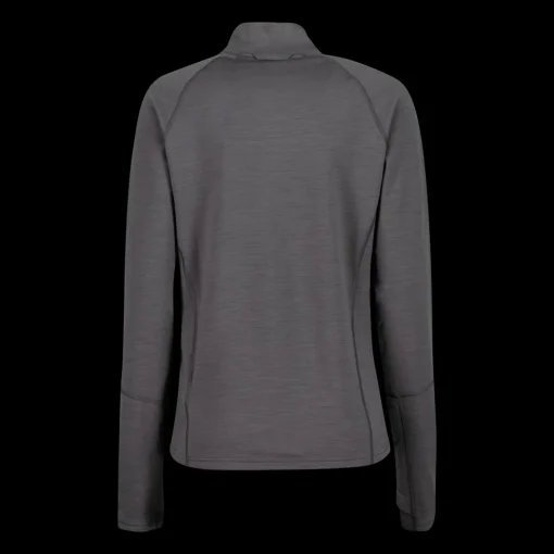 Tived Merino Full Zip W, nisten villatakki - Välikausitakit - Tived Merino Full Zip W, nisten villatakki