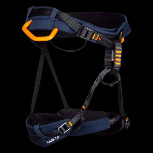 Togir 2.0 3 Slide Harness, kiipeilyvaljaat - Kiipeilyvaljaat - Togir 2.0 3 Slide Harness, kiipeilyvaljaat