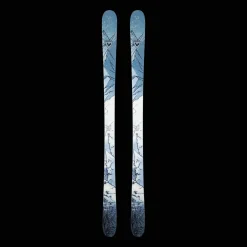 Twintip JR Blackops Pro Open 24/25, nuorten freeride-sukset, twintip - Parkkisukset - Twintip JR Blackops Pro Open 24/25, nuorten freeride-sukset, twintip