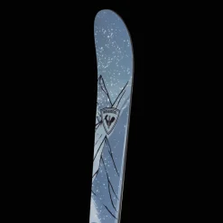Twintip JR Blackops Pro Open 24/25, nuorten freeride-sukset, twintip - Parkkisukset - Twintip JR Blackops Pro Open 24/25, nuorten freeride-sukset, twintip