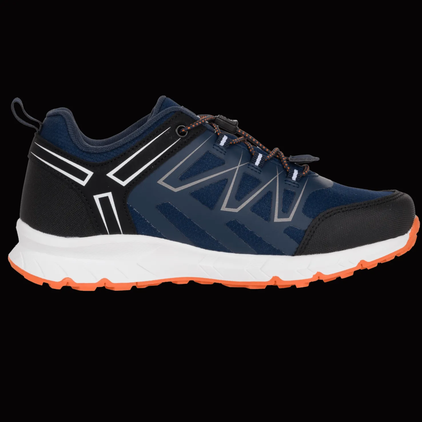 Urbanix Hiking Low WP, nuorten vapaa-ajankengät - Vedenpitävät Kengät - Urbanix Hiking Low WP, nuorten vapaa-ajankengät