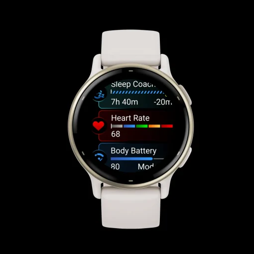 Vivoactive 5, älykello, multisport-kello, unisex - Sykemittarit - Vivoactive 5, älykello, multisport-kello, unisex