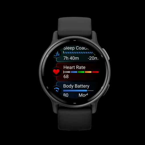 Vivoactive 5, älykello, multisport-kello, unisex - Sykemittarit - Vivoactive 5, älykello, multisport-kello, unisex