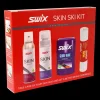 Wax Kit P15N Swix Skin Care Set 24/25, pitokarvasuksien huoltosarja - Voiteen Poistoaineet - Wax Kit P15N Swix Skin Care Set 24/25, pitokarvasuksien huoltosarja