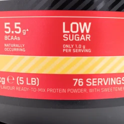 100 % Whey Gold Standard 2 270 g, proteiinijauhe - Proteiinilisät - 100 % Whey Gold Standard 2 270 g, proteiinijauhe