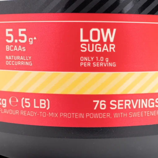 100 % Whey Gold Standard 2 270 g, proteiinijauhe - Proteiinilisät - 100 % Whey Gold Standard 2 270 g, proteiinijauhe