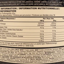 100 % Whey Gold Standard 2 270 g, proteiinijauhe - Proteiinilisät - 100 % Whey Gold Standard 2 270 g, proteiinijauhe