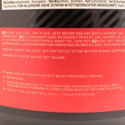 100 % Whey Gold Standard 2 270 g, proteiinijauhe - Proteiinilisät - 100 % Whey Gold Standard 2 270 g, proteiinijauhe