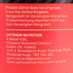 100 % Whey Gold Standard 2 270 g, proteiinijauhe - Proteiinilisät - 100 % Whey Gold Standard 2 270 g, proteiinijauhe