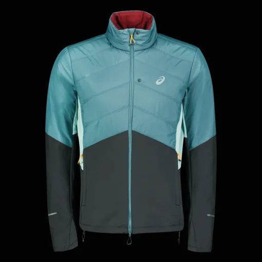 Winter Run Jacket, miesten juoksutakki - Juoksutakit - Winter Run Jacket, miesten juoksutakki