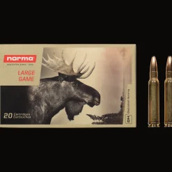 338WM 14,9 Norma Oryx - Kiväärin patruunat - 338WM 14,9 Norma Oryx