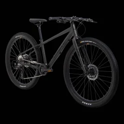 XC 260 Lite GOLD RUSH BLACK 24, nuorten maastopyörä - Lasten Polkupyörät - XC 260 Lite GOLD RUSH BLACK 24, nuorten maastopyörä