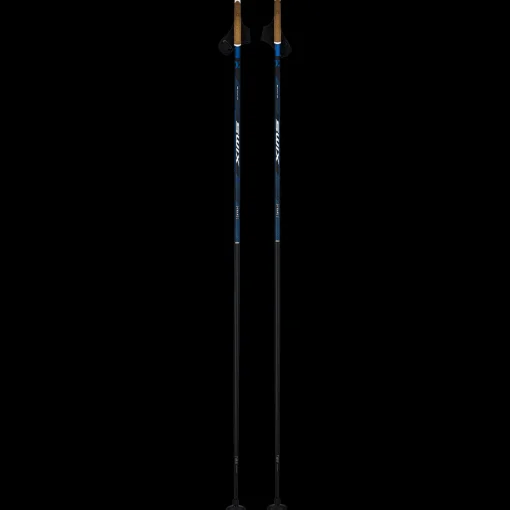 XC Poles Dynamic D2 24/25, maastohiihtosauvat unisex - Hiihtosauvat - XC Poles Dynamic D2 24/25, maastohiihtosauvat unisex