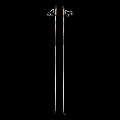 XC Poles Rex Acadia 60 % Carbon 23/24 Sr, Premium-sauvat aktiivihiihtäjälle, unisex - Hiihtosauvat - XC Poles Rex Acadia 60 % Carbon 23/24 Sr, Premium-sauvat aktiivihiihtäjälle, unisex