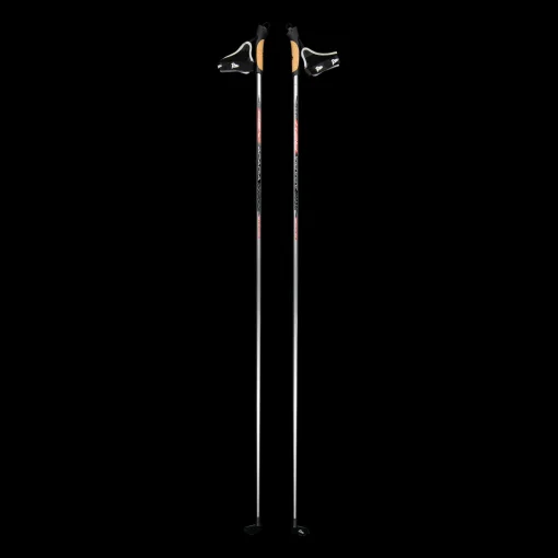 XC Poles Rex Acadia 60 % Carbon 23/24 Sr, Premium-sauvat aktiivihiihtäjälle, unisex - Hiihtosauvat - XC Poles Rex Acadia 60 % Carbon 23/24 Sr, Premium-sauvat aktiivihiihtäjälle, unisex