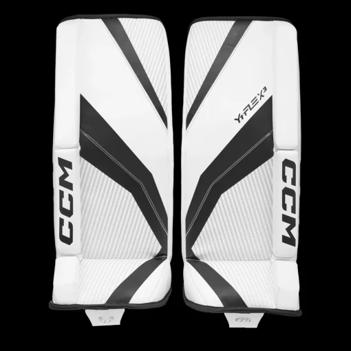 Yflex 3 Goalie Pads - 24/25, lasten maalivahdin patjat - Maalivahdin Suojat - Yflex 3 Goalie Pads - 24/25, lasten maalivahdin patjat