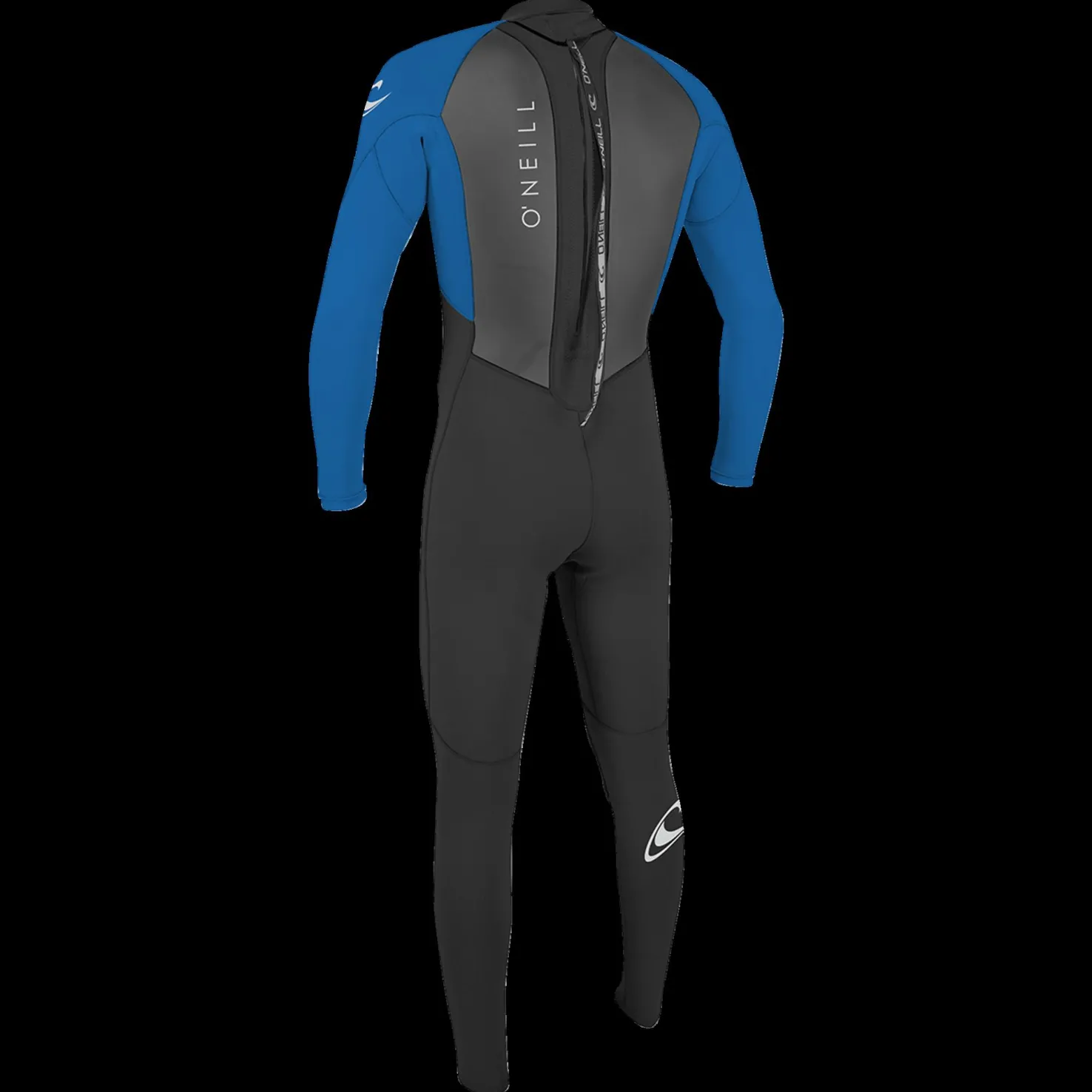 Youth Reactor 3/2mm Back Zip Full - Märkäpuvut - Youth Reactor 3/2mm Back Zip Full