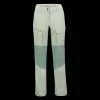 Zinal Hybrid Pants, naisten vaellushousut - Ulkoiluhousut - Zinal Hybrid Pants, naisten vaellushousut