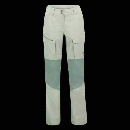 Zinal Hybrid Pants, naisten vaellushousut - Ulkoiluhousut - Zinal Hybrid Pants, naisten vaellushousut