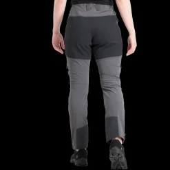 Zircon Mountain Pant Standard, vaellushousut naiset - Softshell Housut - Zircon Mountain Pant Standard, vaellushousut naiset