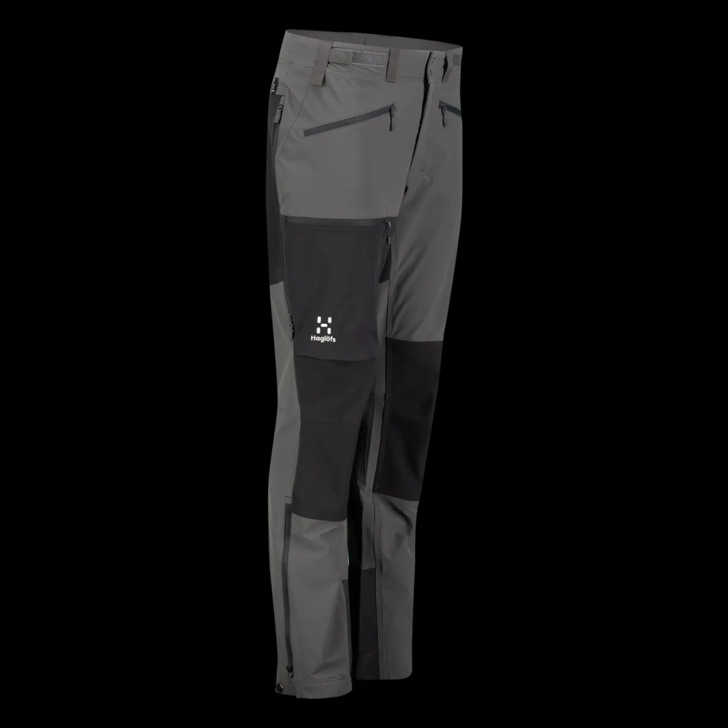 Zircon Mountain Pant Standard, vaellushousut naiset - Softshell Housut - Zircon Mountain Pant Standard, vaellushousut naiset